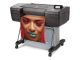 HP DesignJet Z9+ PostScript