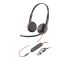 HP Poly Blackwire 3225