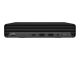 HP Elite 800 G9 - Mini desktop Core i3 12300T / up to 4.2 GHz