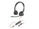 HP Poly Blackwire 3325