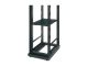 APC - Rack shelf - black