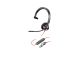 HP Poly Blackwire 3310