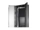 APC - Rack cable management panel