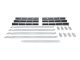 GALAXY 3500 SEISMIC KIT, 20INCH/523MM (WIDE)