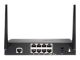 SonicWall TZ370W - Security appliance