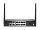 SonicWall TZ470W - Essential Edition