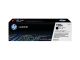 HP 128A (CE320A) BLACK ORIGINAL LASERJET TONER CARTRIDGE