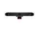 HP Poly Studio X52 - All-in-One video bar (video bar, Poly TC10 touch controller)