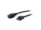 APC - Power cable - IEC 60320 C19 to NEMA 5-15 (M)