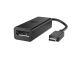 HP G2 - Adapter - USB-C to DisplayPort