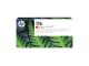 HP 776 1-liter Chromatic Red Ink Cartridge (1XB10A)