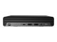HP Elite 600 G9 - Mini Core i3 12100T / up to 4.1 GHz