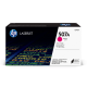 HP 507A Magenta Original LaserJet Toner Cartridge (CE403A)