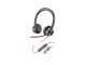 HP Poly Blackwire 8225