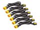 APC - Power cable - power IEC 60320 C13 to IEC 60320 C14