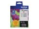 HIGH YIELD 2-PK BLACK INK