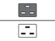 HPE Jumper Cord - Power cable