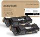 XEROX 106R03624 GENUINE XEROX EXTRA HIGH-CAPACITY TONER CARTRIDGE FOR THE PHASER