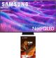 SAMSUNG QN85QN80FAFXZA 85 Inch Neo QLED QN80F Series Supreme UHD 4K TV with 2 Year Amber Protection Plan (2025)
