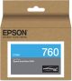 T760 ULTRACHROME HD CYAN INK