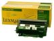 Lexmark - Black - photoconductor unit w/cartridge