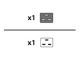 Lenovo - Power extension cable