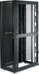 APC #AR3100 NetShelter SX Deep Rack Enclosure With Sides