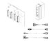 Lenovo - Server SAS/SATA/NVMe backplane