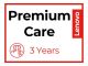 Lenovo PremiumCare with Onsite Upgrade