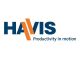 Havis - Mounting component (dual cup holder)