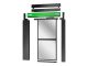 APC NetShelter - Rack cooling system aisle containment sliding door