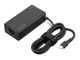 Lenovo - USB-C power adapter