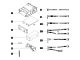 Lenovo - Server 1 x 4 E3.S backplane kit