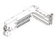 Lenovo ThinkSystem - Server accessories kit