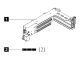Lenovo - Server riser kit