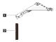 Lenovo - Server riser kit