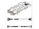 Lenovo - M.2 RAID B540p 2HS SATA/NVMe Kit