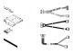 V3 1U 2X2.5IN REAR NVME BP OPT KIT