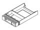 Lenovo - Disk drive filler kit