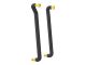 APC Uniflair - Cooling system bottom installation pipe kit