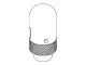 Cisco Aironet Very Short 5-GHz Omnidirectional Antenna