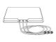 Cisco Aironet 2.4-GHz MIMO 6-dBi Patch Antenna