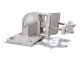 POLE MOUNT KIT FOR AP1530 SERIES W/ TILT ADJUSTMENT
