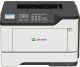 Lexmark MS521dn Laser Printer - Monochrome - TAA Compliant - 46 ppm Mono - 1200 x 1200 dpi Print - Automatic Duplex Print - 350 Sheets Input