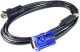 APC - Keyboard / video / mouse (KVM) cable