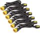 POWER CORD KIT (6 EA) LOCKING C13 TO C14