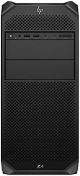 HP Z4 G5 Workstation - 1 Xeon w3-2423 - 16 GB - 512 GB SSD - Tower - Smart Buy - Intel W790 Chip - Windows 11 Pro - 4 Graphics - Serial ATA/600 Controller - English Keyboard - Gigabit Ethernet