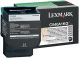 Lexmark X543 (C540A1KG) Black OEM Toner Standard Yield (1