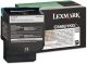 Lexmark C546U1KG Extra High Yield Return Toner Cartridge
