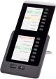 Cisco 8800 Series Audio KEM 28 BUTTO